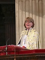 First woman Dame Sarah Mullally installed as Bishop of London at St ...