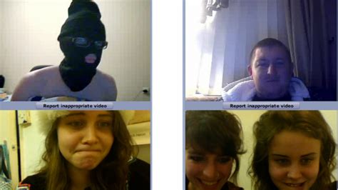 Chatroulette Is The Only Thing Worth Doing On The Internet