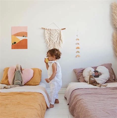 40 Beautiful Shared Room For Kids Ideas The Wonder Cottage