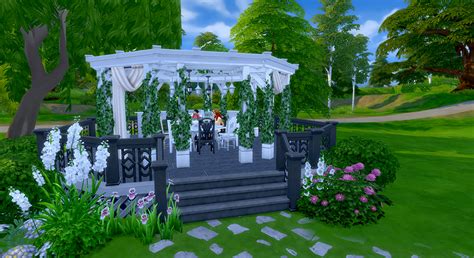 Community Blog How To Create An Awesome Patio In The Sims 4 Simsvip
