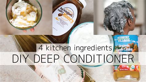 How Do You Make Natural Conditioner At Home