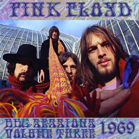 Albums That Should Exist Pink Floyd Bbc Sessions Volume 3 1969