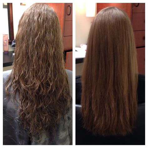 20 Brazilian Keratin Treatment Before And After Pictures Fashion Style