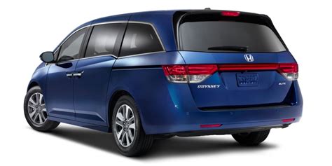 2016 Honda Odyssey Consumer Guide Auto
