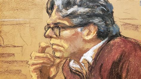 Nxivm Founder Keith Raniere Sentenced To The Remainder Of His Life In