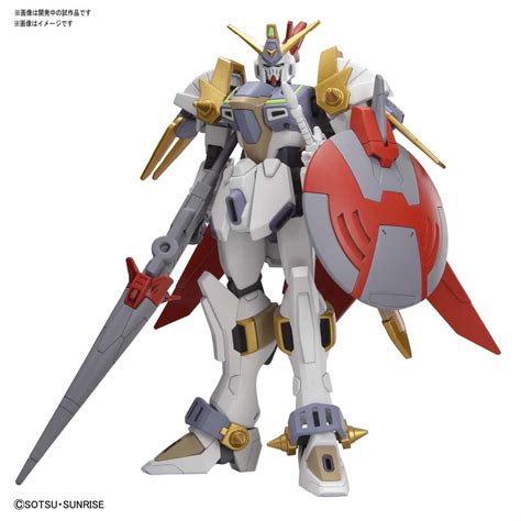 Hgbdr 1144 Gundam Justice Knight Release Info Box Art And Official