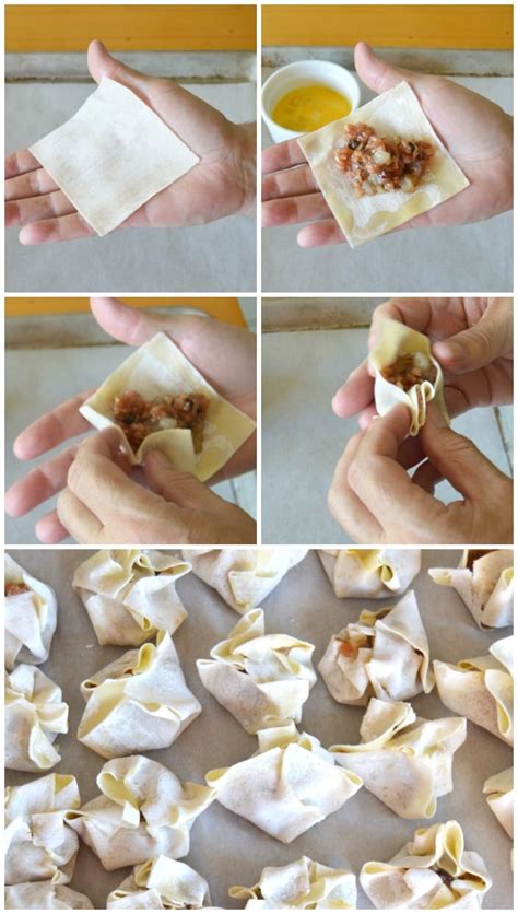 Steamed Chinese Dumplings West Via Midwest