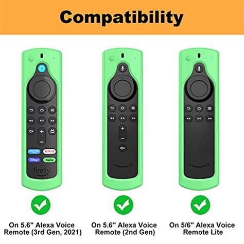 Casebot Remote Case For Fire Tv Stick 4k Maxfire Tv Stick 2nd And