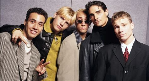 Backstreet Boys Thank Fans On 27th Anniversary