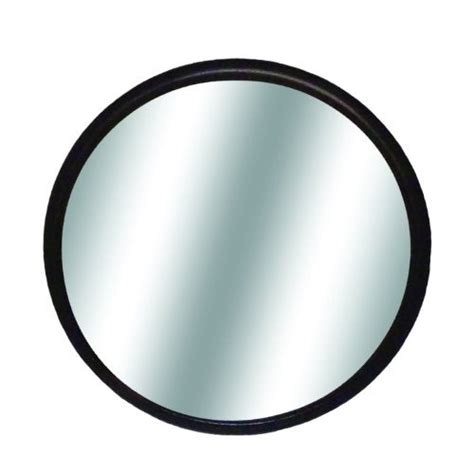 Cipa 49202 3 Hotspots Round Stick On Convex Mirror