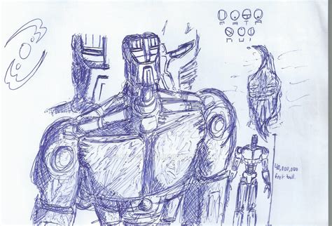 Bionicle Mata Nui Robot Sketches By Mystic2760 On Deviantart