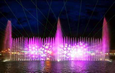 Fountain Show In Dubai 2id Events