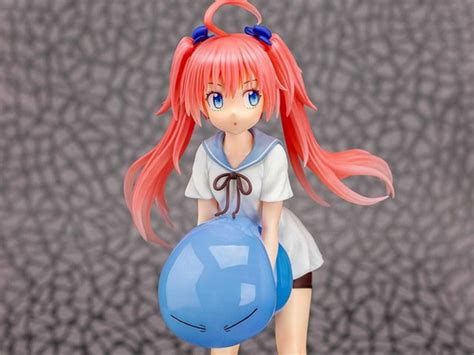 That Time I Got Reincarnated As A Slime Milim Nava 17 Scale Figure