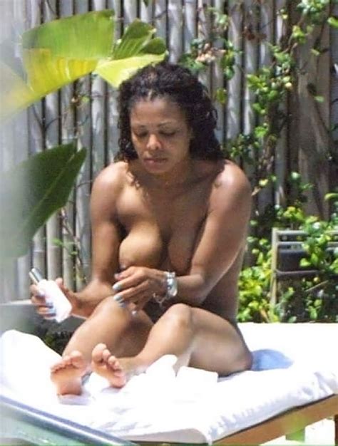 Janet Jackson Nude Pics Porn And Naked In Public Scandal Planet Free