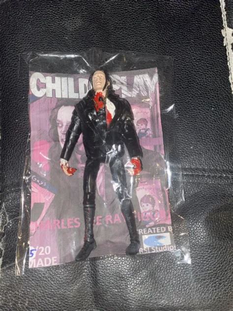 Childs Play 1988 Chucky Charles Lee Ray Figure Limited To 25 5500