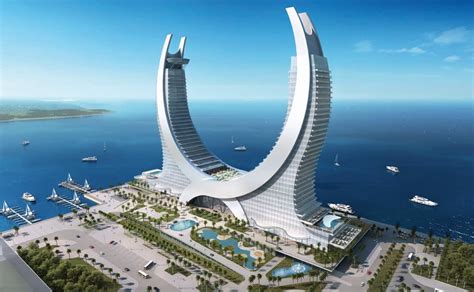 Katara Towers Protenders