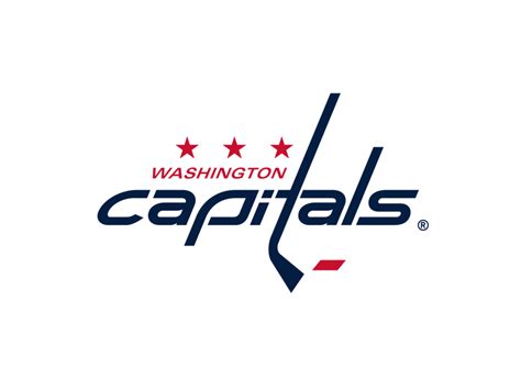Washington Capitals Logo Png Transparent Logo