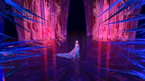 1536x864 Resolution Disney Frozen Elsa Illustration Frozen Movie