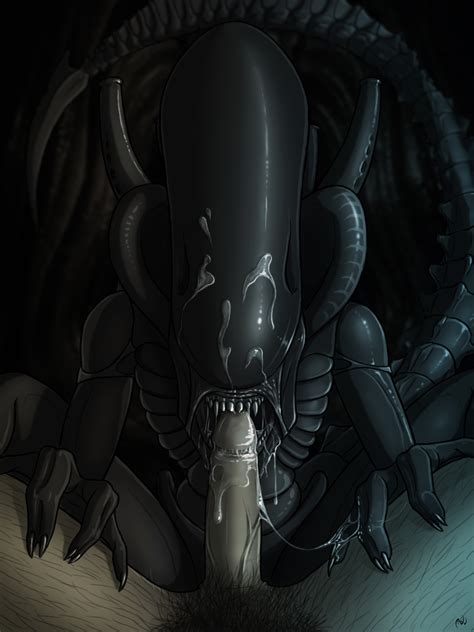 Rule 34 Alien Alien Franchise Ambiguous Gender Cum