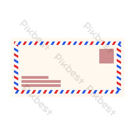 Cartoon Envelope Png Images Psd Free Download Pikbest