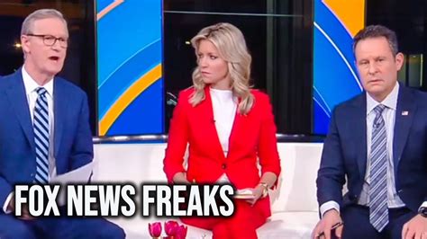 Fox News Refuses To Admit Reality In Stunning Mistake On Air Fox News