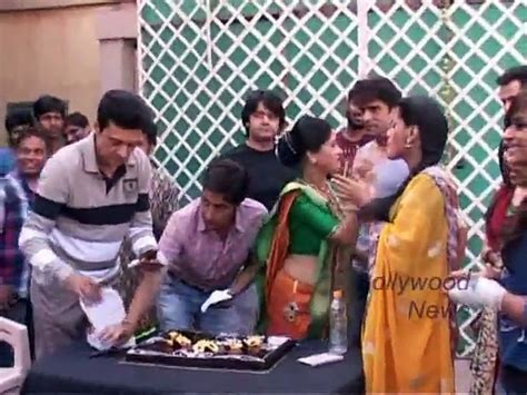 Star Cast Celebrates The 1st Year Completion Of Zee Tv Serial Doli