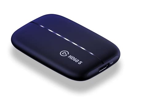 Home consoles, handhelds, and hybrid consoles. Elgato Game Capture Card HD60 S | Morocco Gamer Store