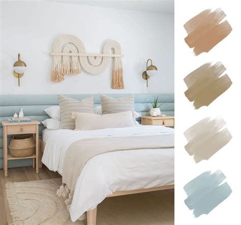 Gorgeous Bedroom Color Schemes Designers Adore