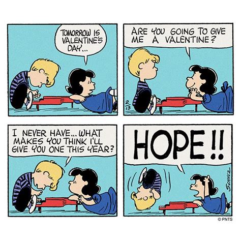 Peanuts On Twitter Comic Valentine Snoopy Comics Snoopy Funny