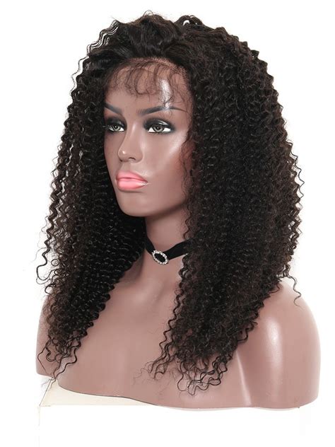 Zapmeta.com has been visited by 100k+ users in the past month Brazilian Lace Wigs Kinky Curly 130% Density 100% Human ...