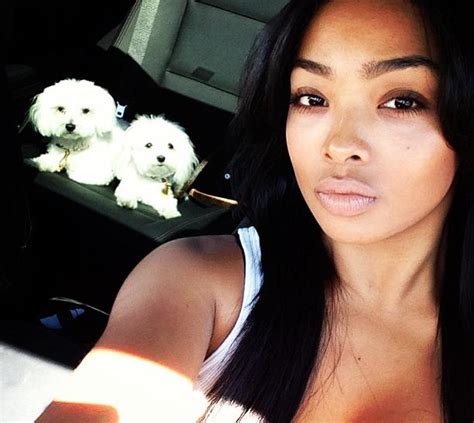 Former Floyd Mayweather Girlfriend Princess Love Ray J Get Matching