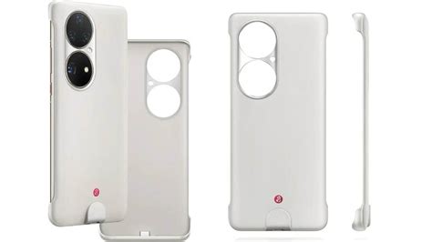 Huawei P50 Pro 5g Mobile Case Mit Integrierter E Sim Vorgestellt