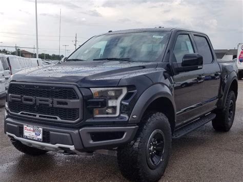 Tổng Hợp Nhiều Hơn 94 Ford Raptor 2018 Hay Nhất Vn