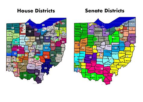 Ohio Gops Latest Redistricting Proposal Again Draws Rejection From