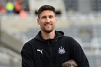 Federico Fernandez reacts to Newcastle United defeat to Leicester City