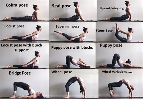 Back Flexibility Stretches Yoga For Flexibility Back Flexibility Flexibility Workout