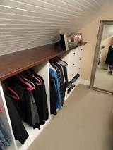 Storage Shelf For Closet Pictures