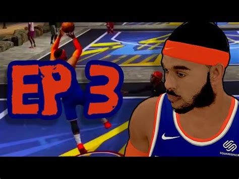 OP POST FADES TUTORIAL HOF FADE ACE Carmelo Anthony Series EP3