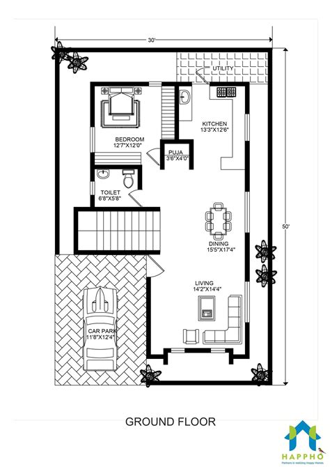 4 Bedroom Floor Plans 1500 Sq Ft Carpet Vidalondon
