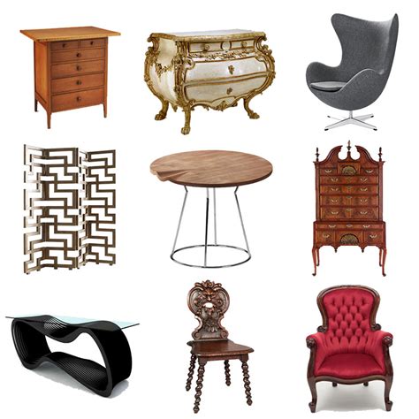 25 Awesome Types Of Furniture Design Styles Home Decor News