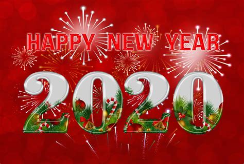 New Year Hd 2020 4k Wallpapers Wallpaper Cave