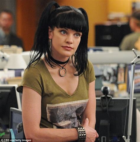 Nciss Pauley Perrette In Court As She Identifies Homeless Man Who