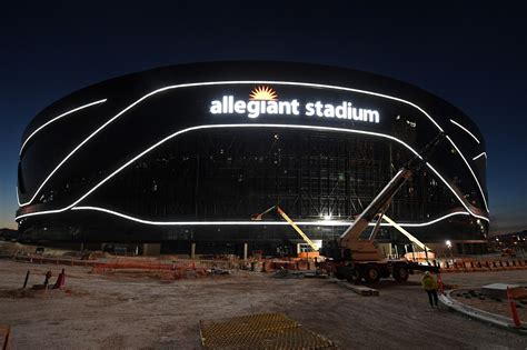 More Evidence Allegiant Stadium Will Be Filled For Raiders Season