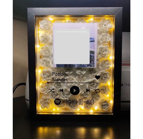 Light-up Shadow Box Personalized Shadow Box With Lights - Etsy Australia