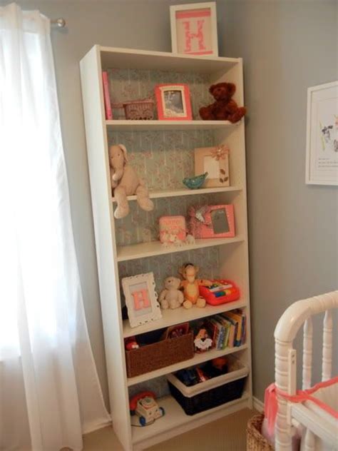 Reviewed in the united states on july 15, 2018. Bookshelf in a nursery | Ikea billy bookcase, Kids room ...