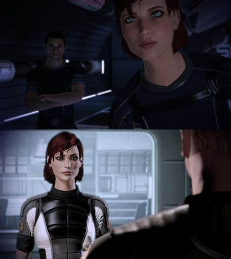 Relive the legend of commander shepard in the highly acclaimed mass effect trilogy with the mass effect™ legendary edition. Bioware ruined default Fem Shepard's appearance in Mass ...