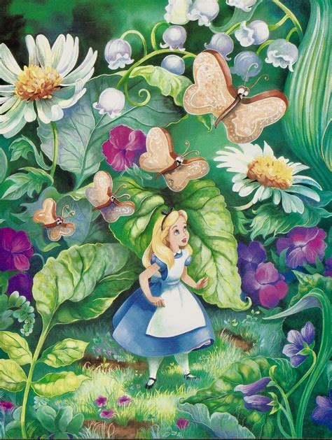 alice in wonderland by franc mateu and holly hannon alice in wonderland illustrations alice