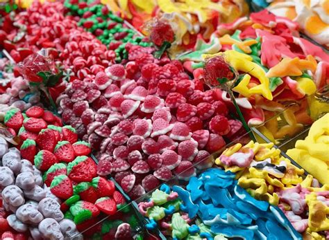 Sweetest Candy Facts And Types You Should Know Hints Of Life