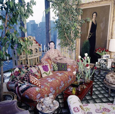 Vintage News Inside Gloria Vanderbilts Whimsical Homes And Fascinat