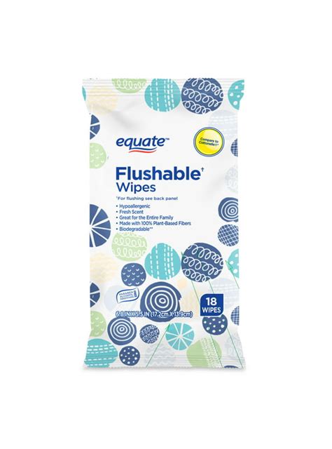 Equate Wipes In Equate Personal Care